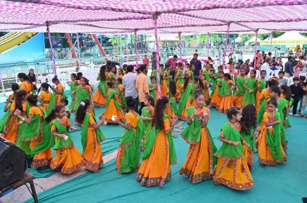 Rakesh Rajdev's Navaratri