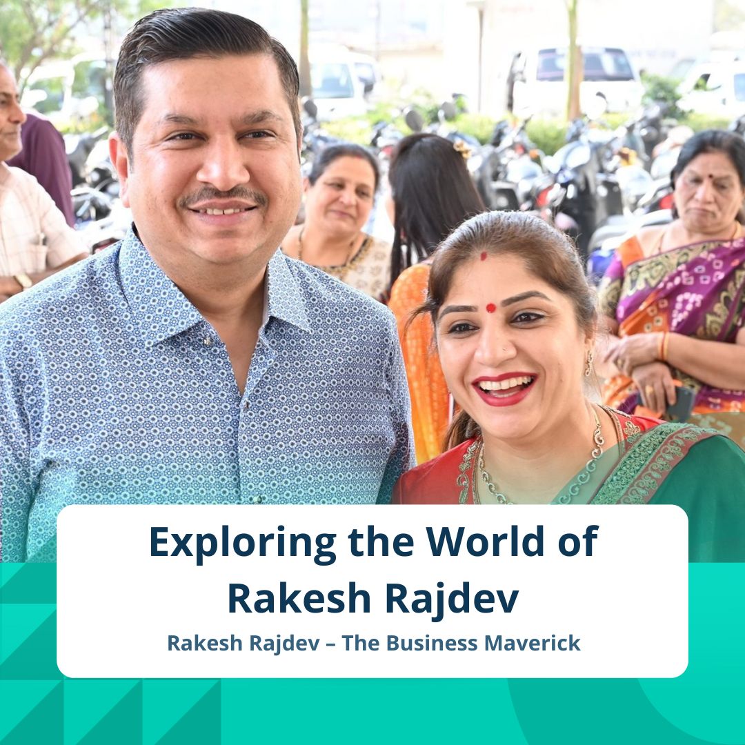 Rakesh Rajdev