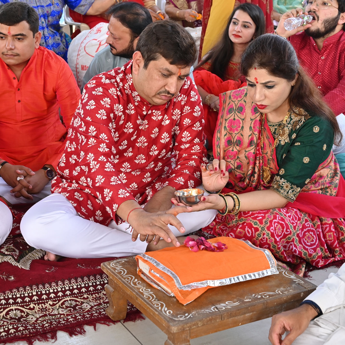 Rakesh Rajdev