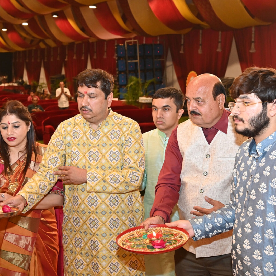 Rakesh Rajdev
