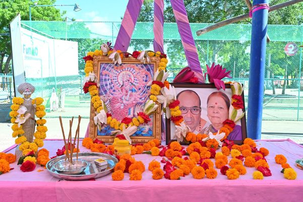 rakesh rajdev's રાકેશ રાજદેવ parents